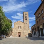 Ravenna, Piazza San Francesco, ph. Melanie Chilesotti – sentieriliberi.com