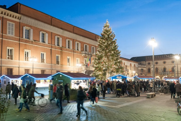 Presepi e mercatini di Natale in Emilia-Romagna