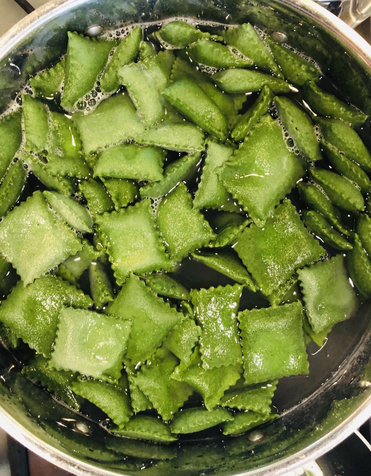 Ravioli recipe Ph. FedeCortezzi