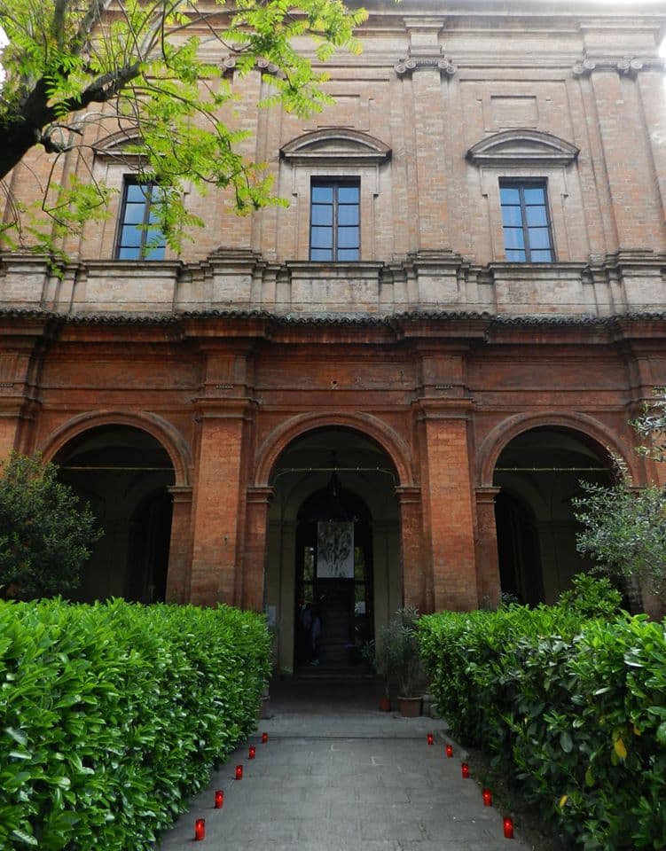 Reggio Emilia, Chiesa San Girolamo e San Vitale ingresso | Archivio Turismo Reggio Emilia