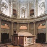 Reggio Emilia, Chiesa San Girolamo e San Vitale – rotonda | Archivio Turismo Reggio Emilia