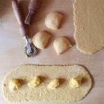 Reggio Emilia, tortellini dolci fritti
Ph. @lisaonwings, via Instagram
