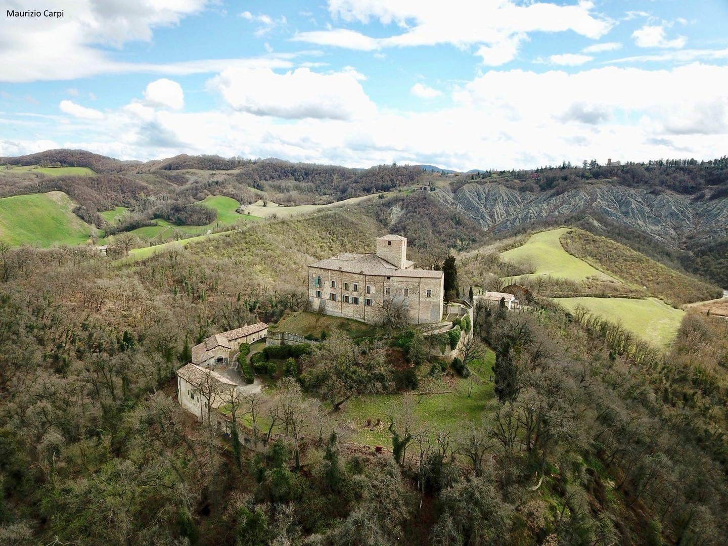 Bianello Castle | Ph. CastelliDucato