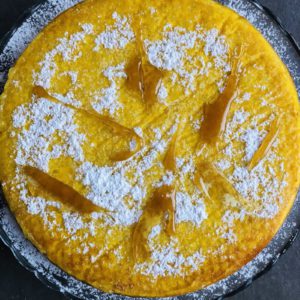 Torta di Riso: the Rice Cake from Bologna