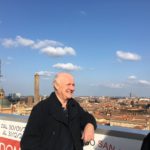 Rick Stein in Bologna.
Ph. Enrica Lazzarini