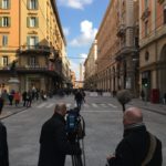 Rick Stein in Bologna.
Ph. Enrica Lazzarini