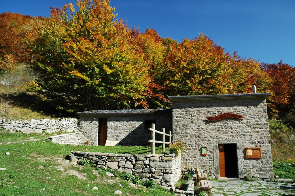 Rifugio San Leonardo, Villa Minozzo (RE)