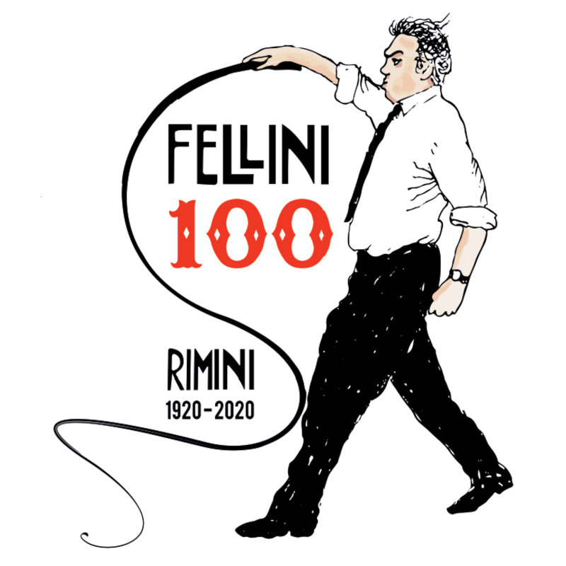 Rimini, Fellini 100 Genio immortale