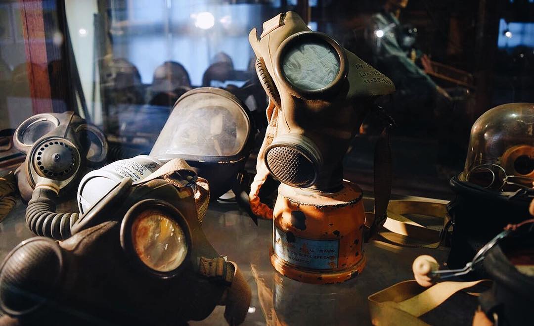Museo Sulphur, Perticara (RN) | Ph. museosulphur