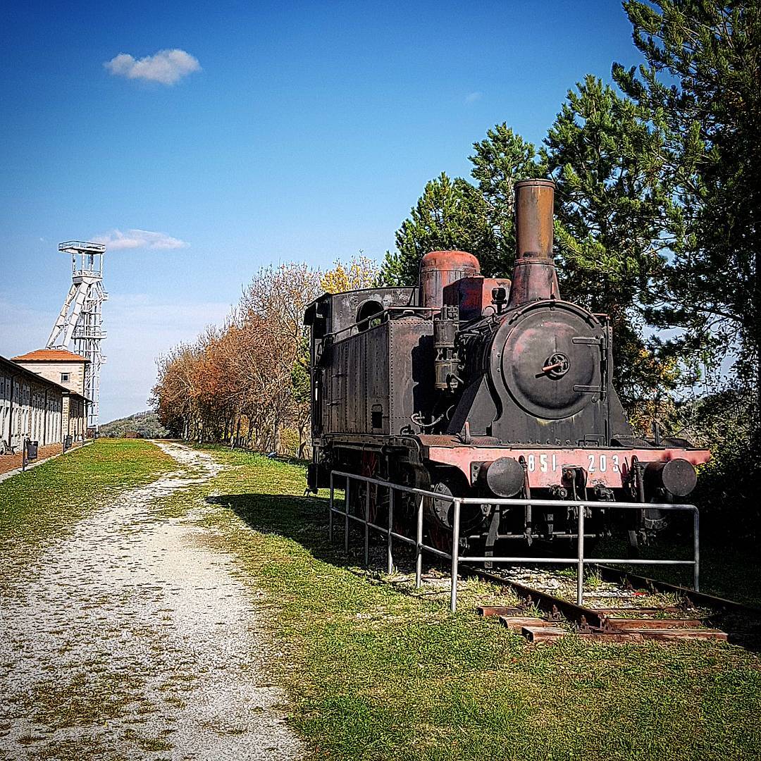 Museo Sulphur, Perticara (RN) | Ph. gsoattin