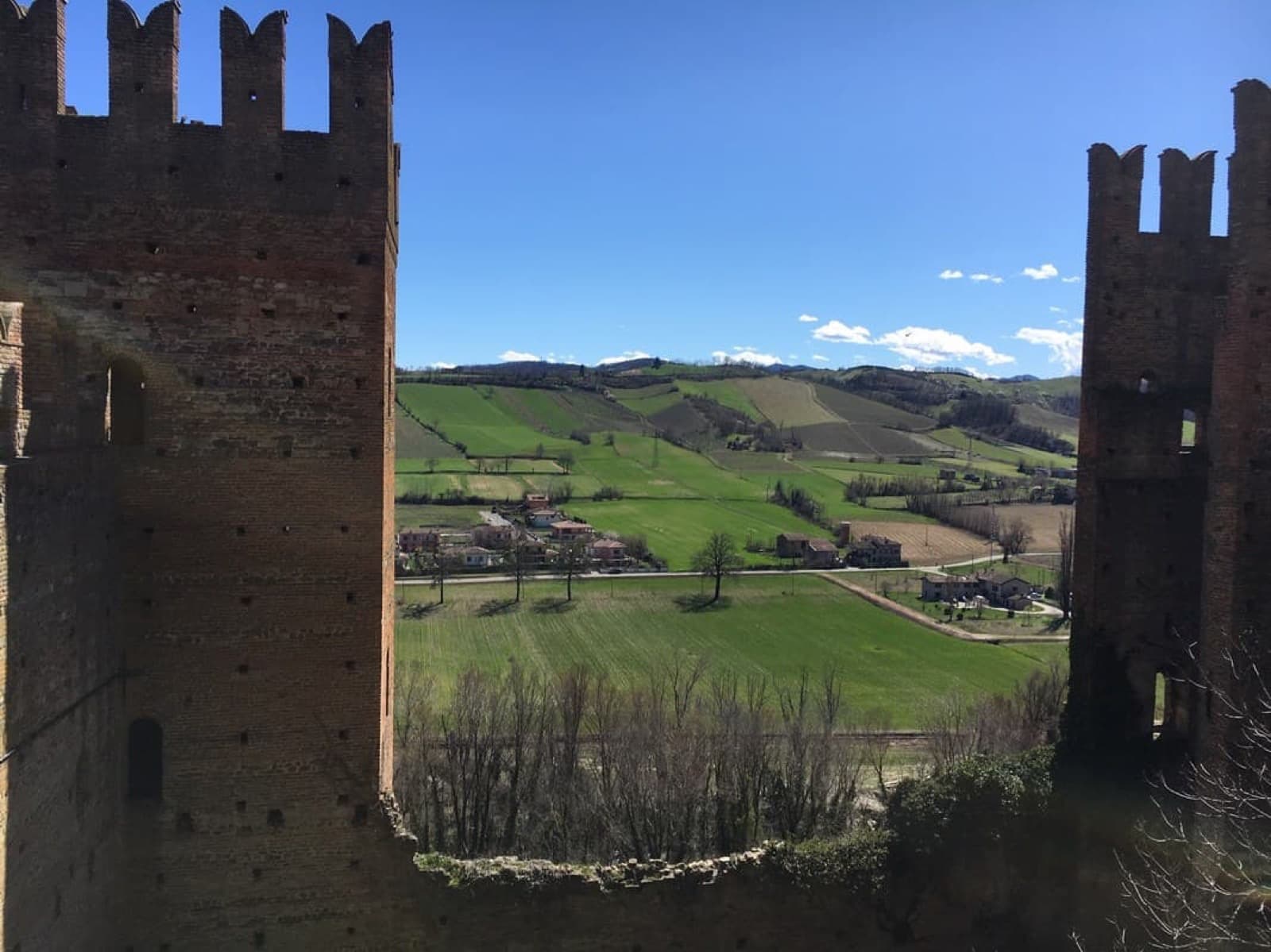 Rocca di Castell'Arquato - Castelli del Ducato