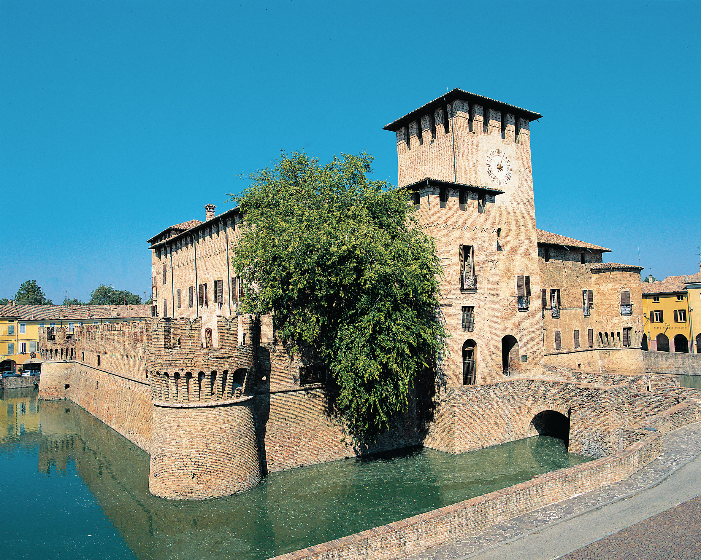 Rocca Sanvitale di Fontanellato | Ph. Castelli Del Ducato