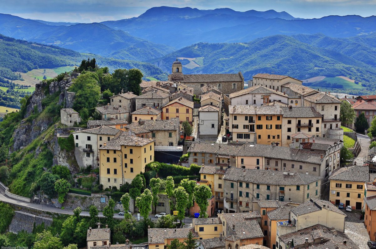 Pennabilli (Rimini) 