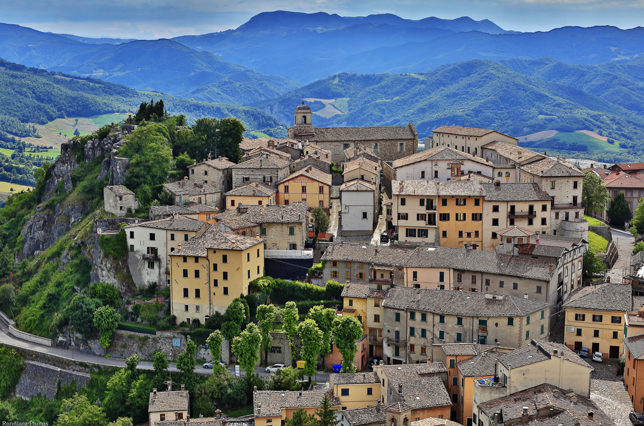 Pennabilli (Rimini) | Pic © Roland Lausberg, via Flickr