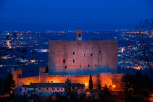 Castles and Thermal Spas in Romagna