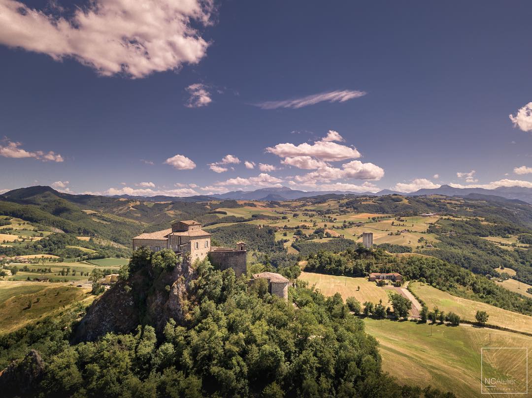 Castello di Rossena - Ph. @nico_cocchi