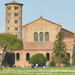 Basilica of Sant’Apollinare in Classe (Ravenna)
Ph. @avrvm.it