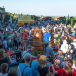 Sagra del Lambrusco, Castelvetro di Modena