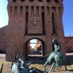 San Giorgio di Piano (BO), porta Ferrara, WLM2016, ph. fabioschiavina