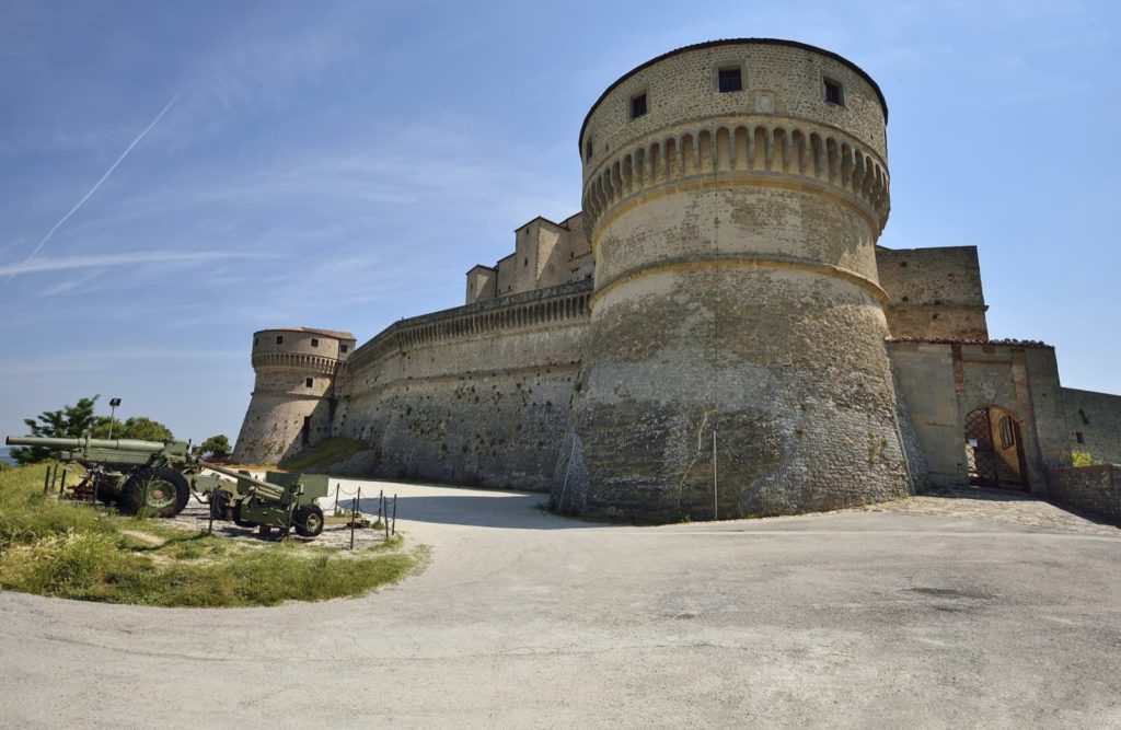 San Leo Fortress