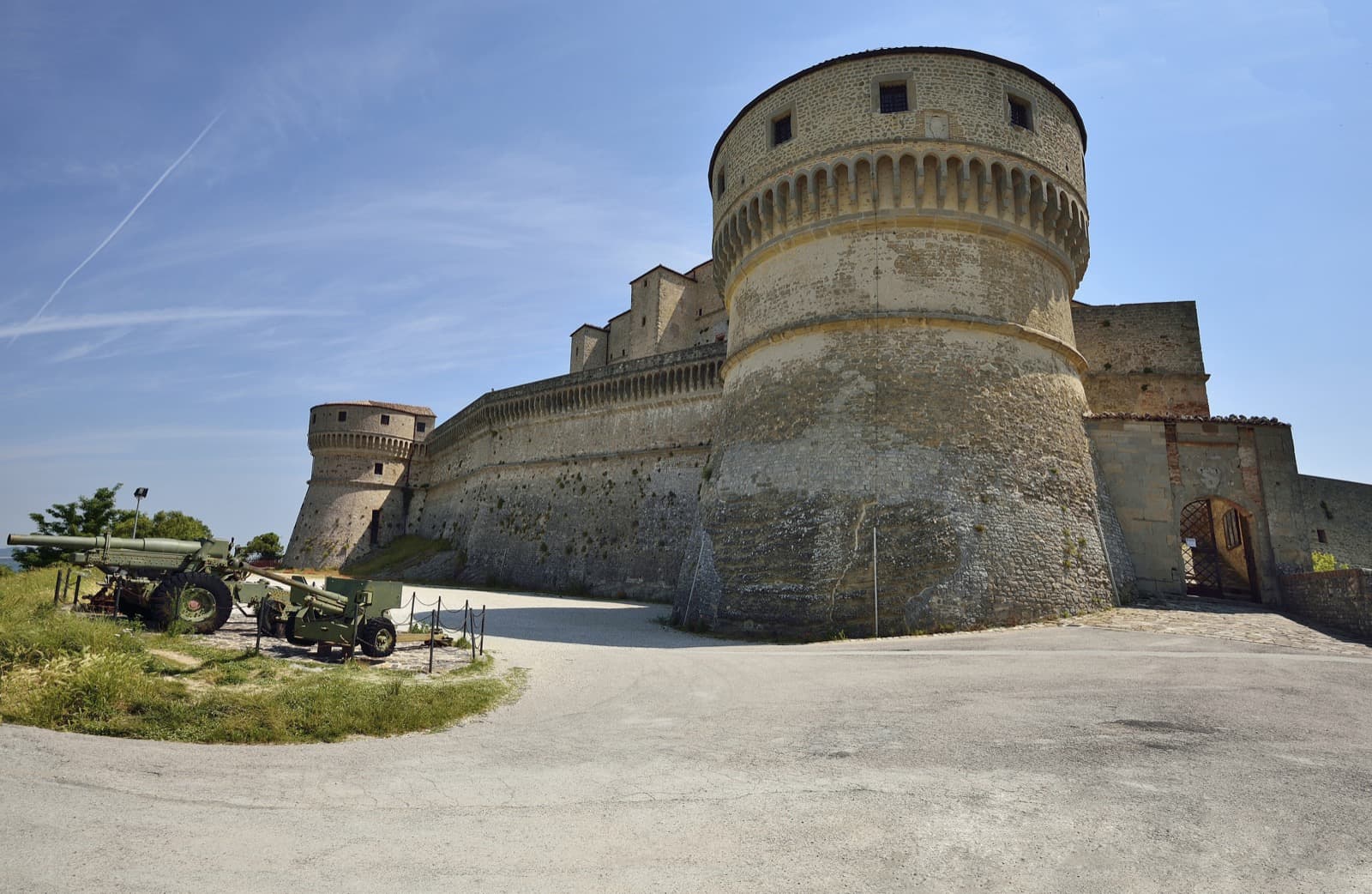 San Leo, Fortezza Ph. carlo_grifone