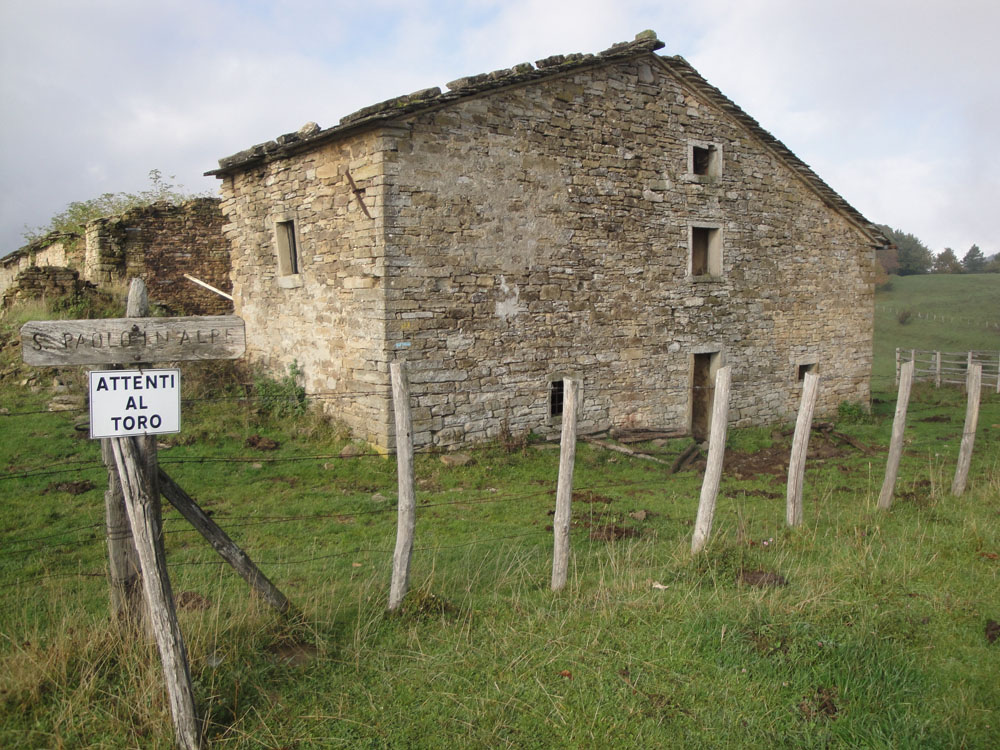 San Paolo in Alpe Ph. Spazi Indecisi