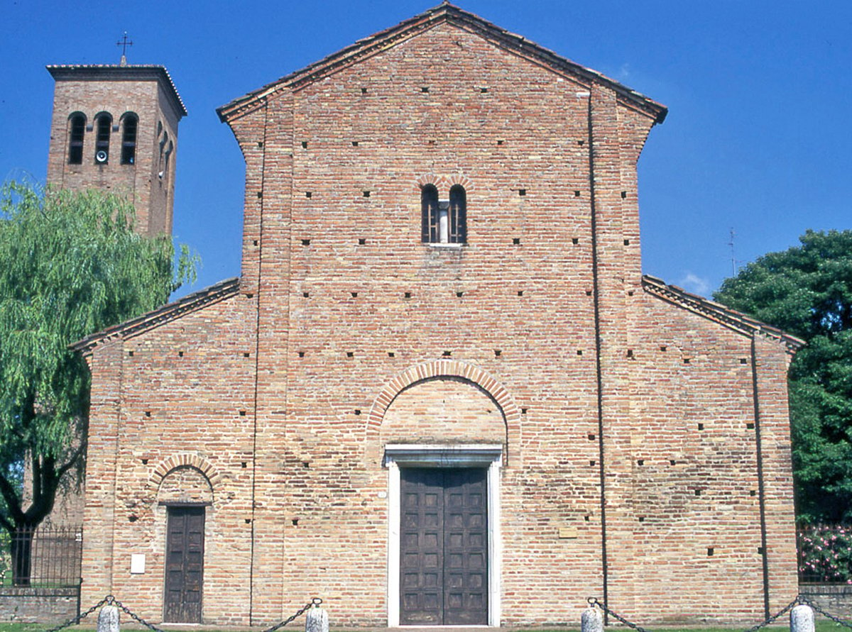 Bagnacavallo (Ra), San Pietro in Sylvis