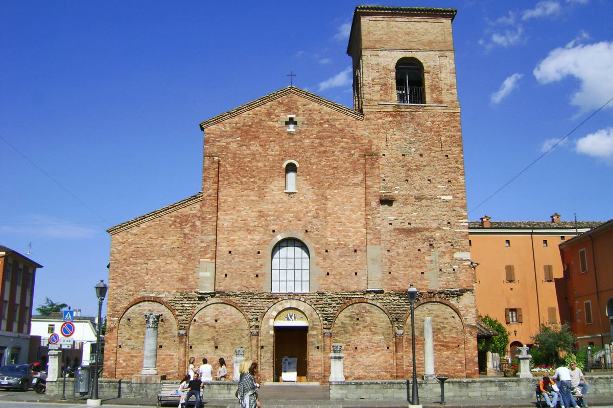 Basilica di San Vicinio (Sarsina)