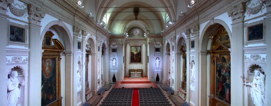 Musica - Oratorio Santa Cristina