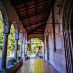 Santuario di Santa Maria delle Grazie, Covignano Rimini | Ph. @giuseppe_musilli