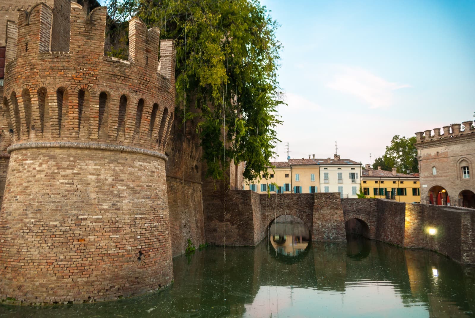 Sanvitale Fortress, Fontanellato Ph. nadietta90