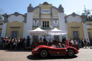 [Parlami di tER] Terme della Salvarola, le Terme dei Motori