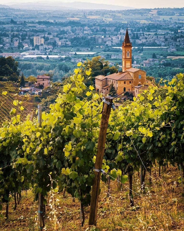 Savignano sul Panaro, borgo autentico