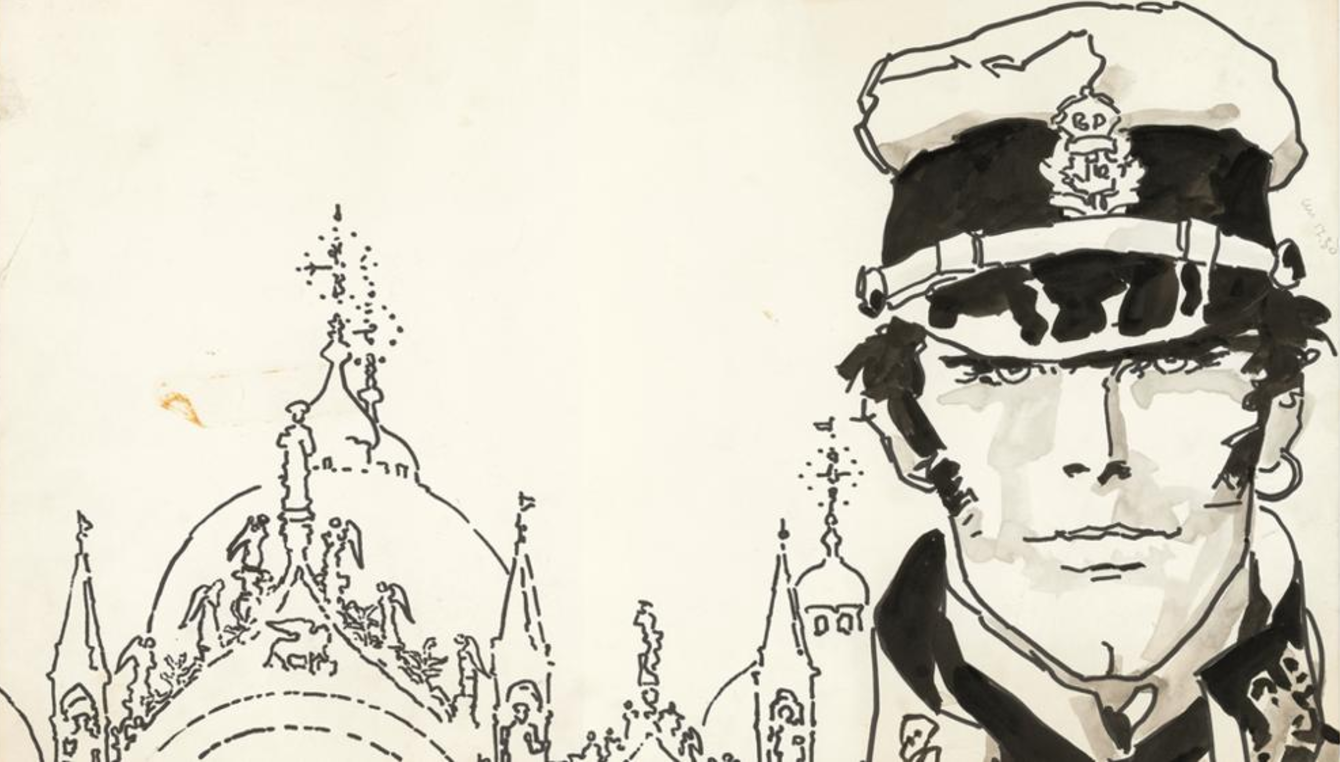 corto maltese