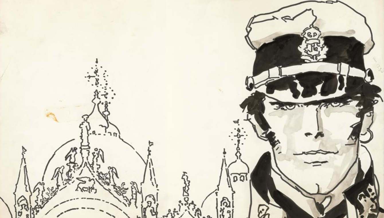 Hugo Pratt, Corto Maltese