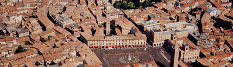Five places to visit in Forlì