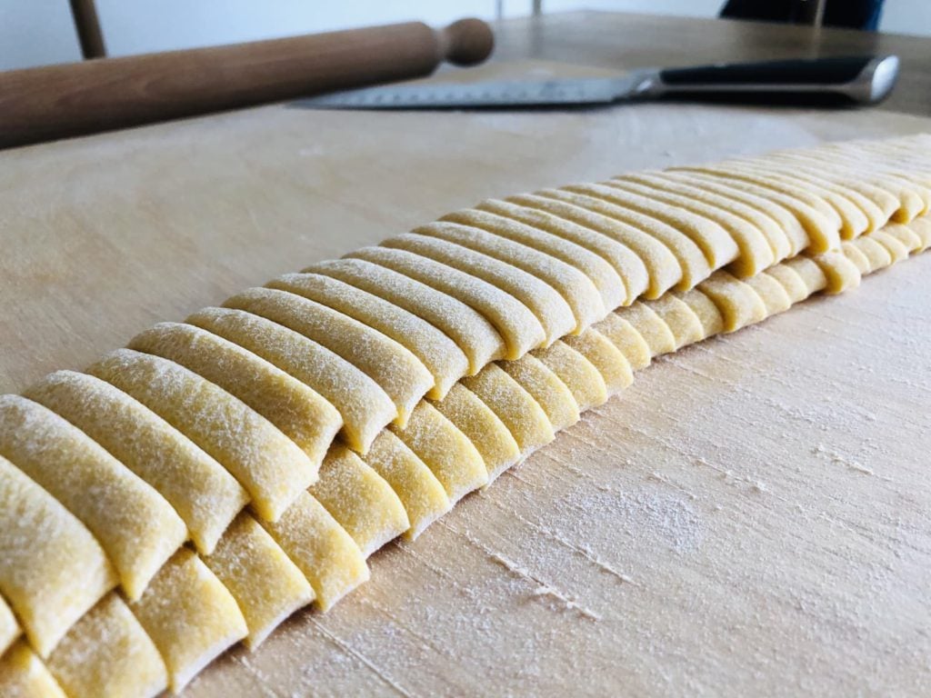 Tagliatelle with Porcini mushrooms Ph. FedeCortezzi
