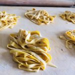 Tagliatelle with Porcini mushrooms Ph. FedeCortezzi