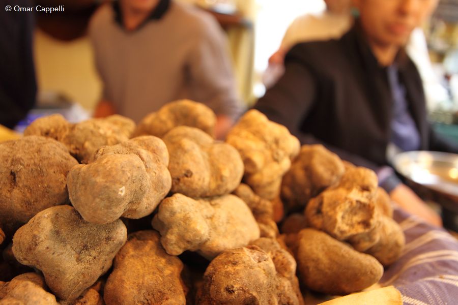 Fiera del Tartufo di Sant’Agata Feltria – www.prolocosantagatafeltria.com