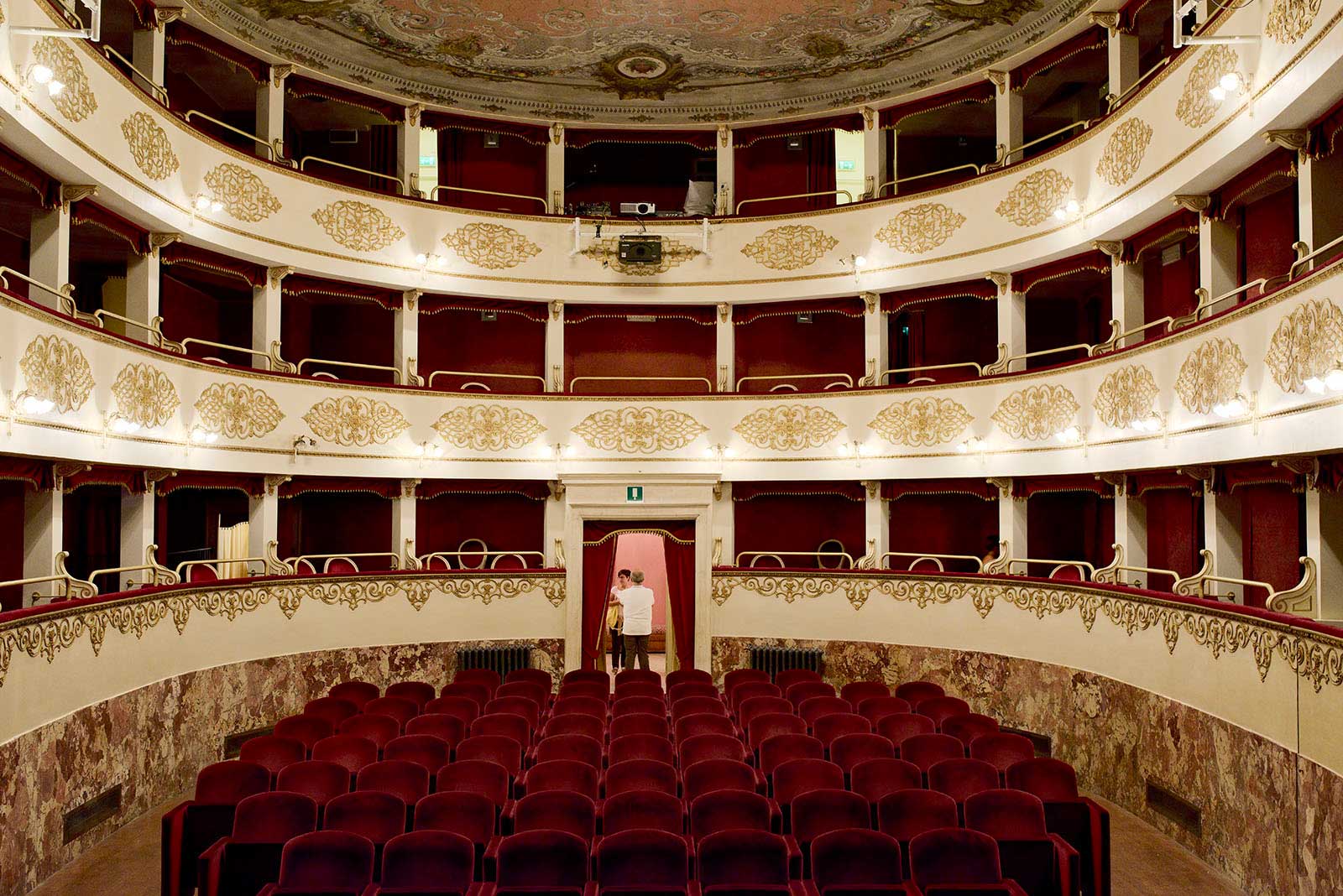 Teatro A. Zeppilli (Pieve di Cento)