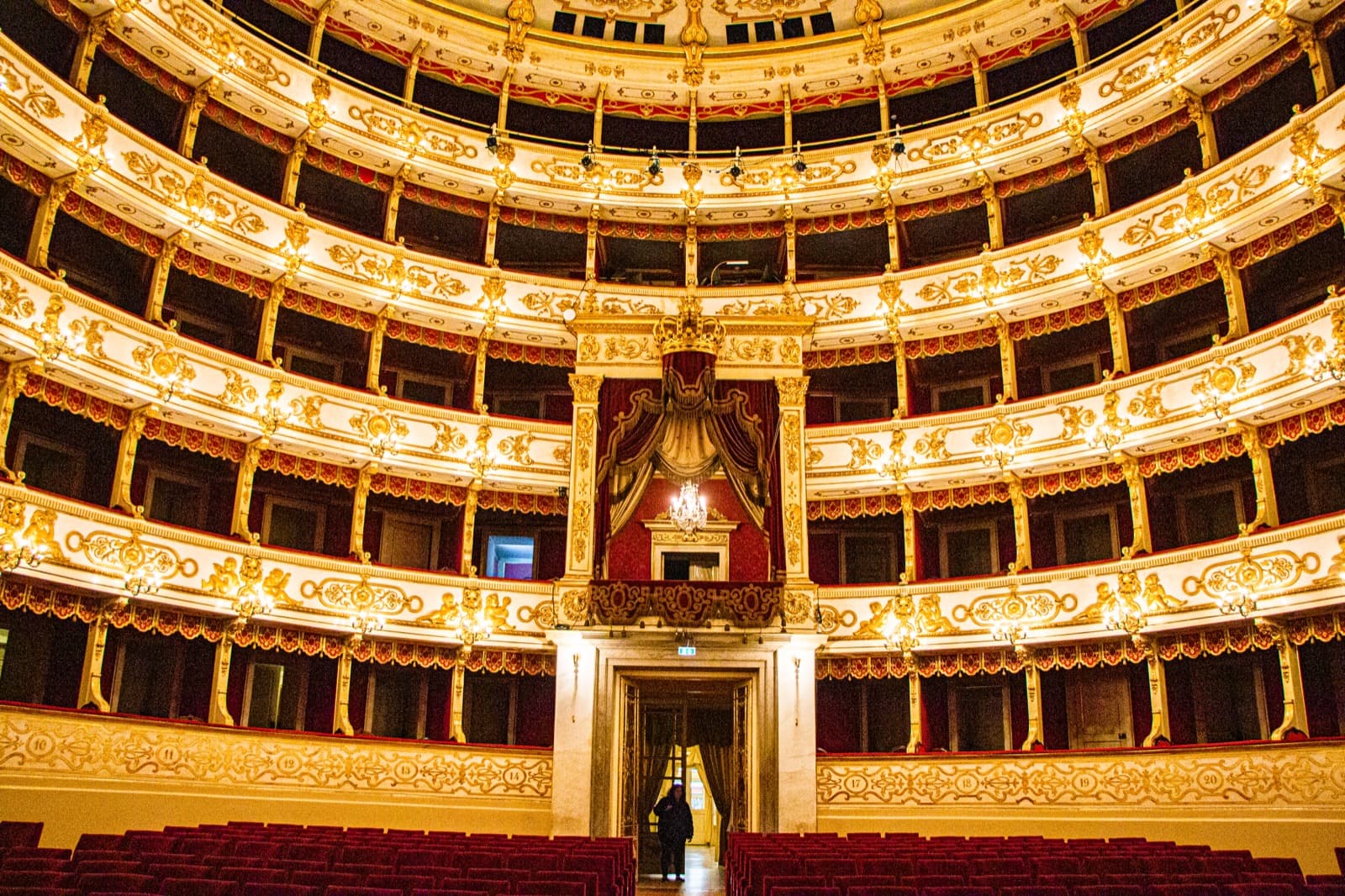 Teatro Regio di Parma Ph. 2FoodTrippers