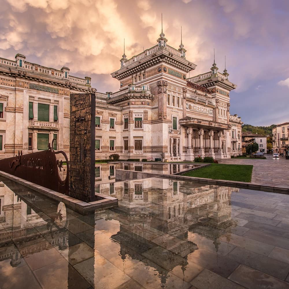 Terme Berzieri, Salsomaggiore | Ph. @matteofotodigital