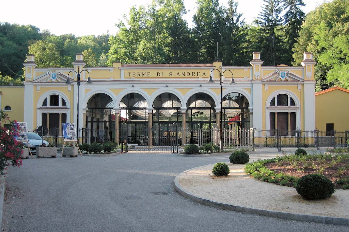 Medesano (PR), Terme di Sant’Andrea