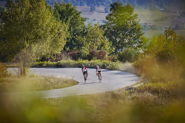 4 itinerari in bici in Romagna tra natura, borghi e prodotti tipici