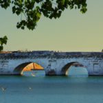 Tiberius Bridge in Rimini Ph. scorpione68 via wiki