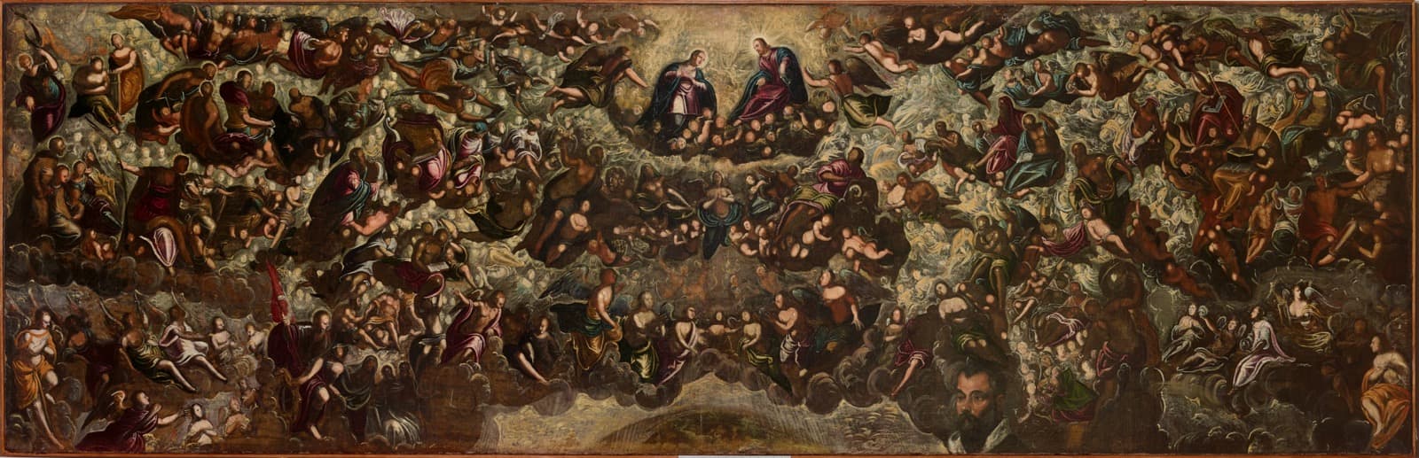 Tintoretto, Paradise