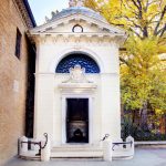 Ravenna, Dante’s Tomb | Ph. Giacomo Banchelli