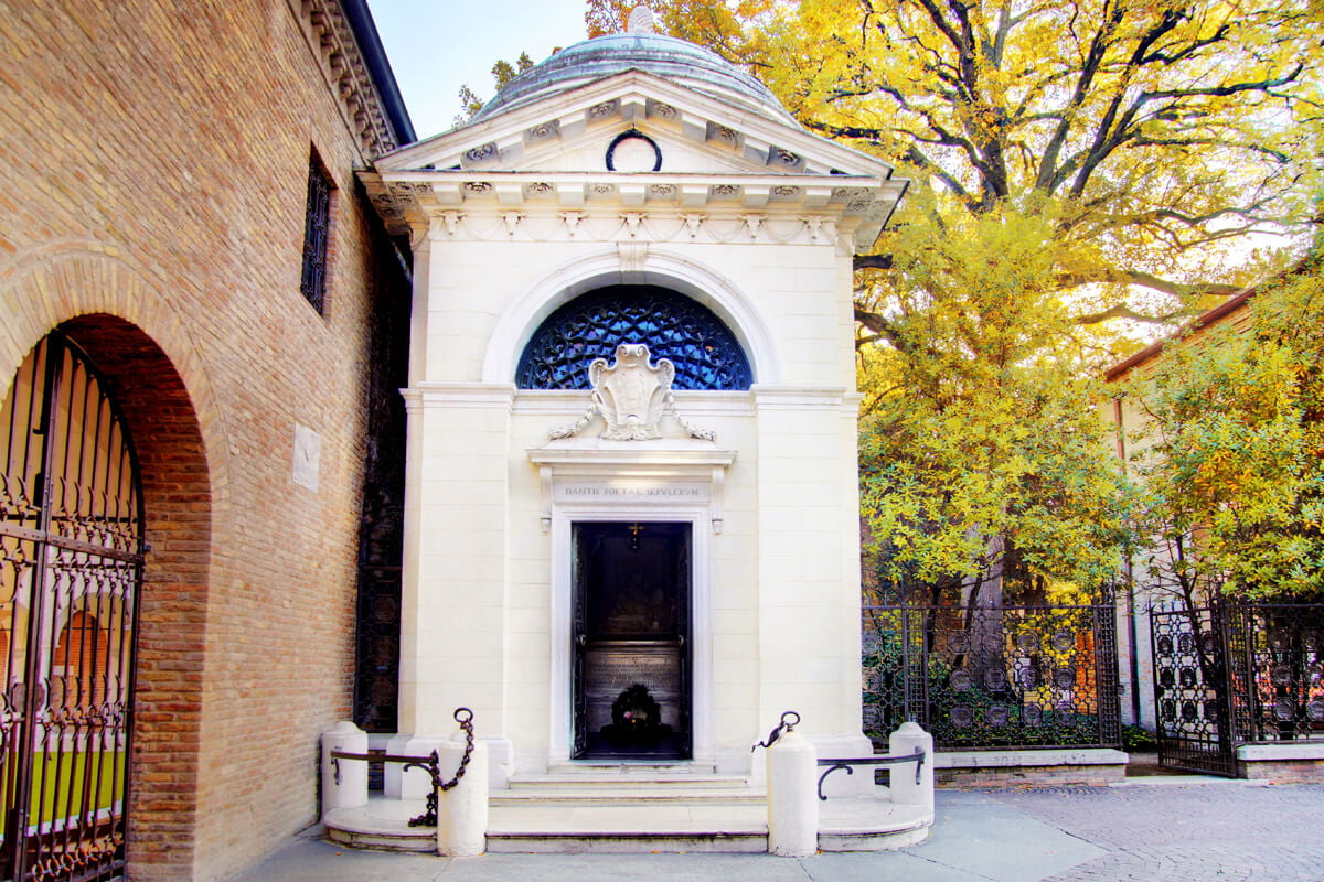 Dante's Tomb (Ravenna)