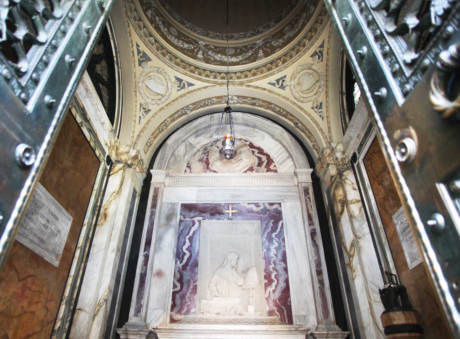 Dante's Tomb (Ravenna)