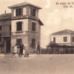 Rimini, Torre Pedrera, villa Cappa, Cartolina collezione Semprini – Ph. http://www.romagnaliberty.it/